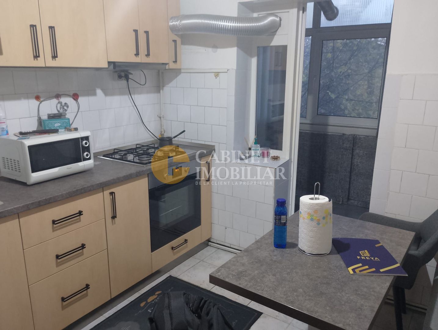 3 camere, decomandat, Tatarasi-Oancea, 75mp, bloc '87! - Poză 1