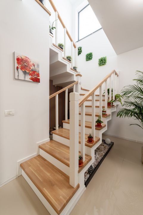 Casă Nouă Tip Duplex – 4 Camere - P+1 -  Budeasa! - Poză 21