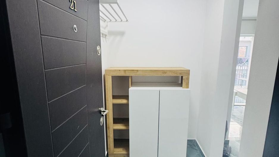 De inchiriat apartament nou, mobilat, 2 camere Gradiste Arad - Poză 12