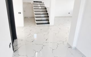Casa P+1 de vanzare, 5 camere, 3 bai, 460 mp teren, in Lumina - Poză 2