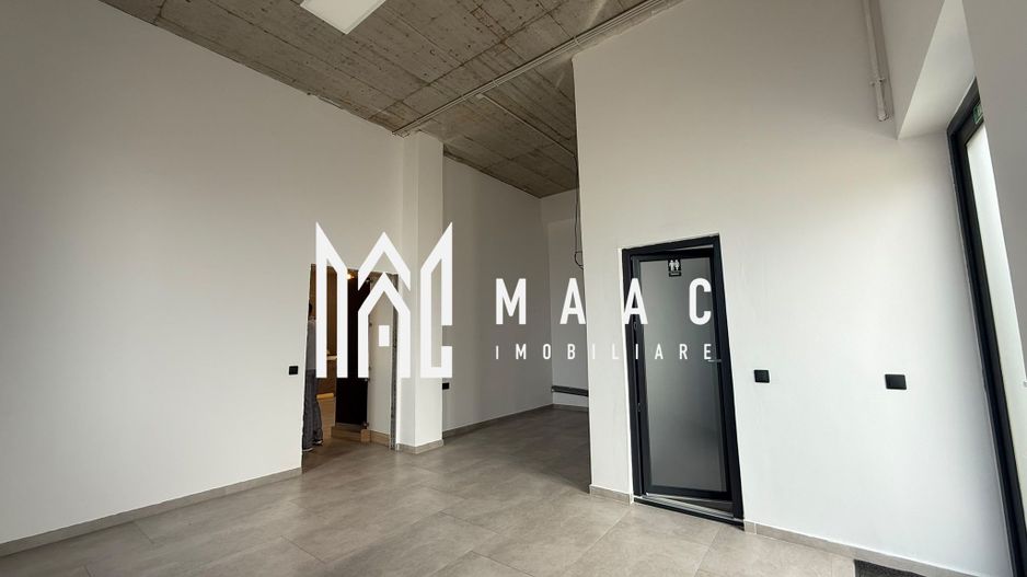 Spațiu comercial 150 mp | Turnișor, Sibiu | 7 parcări, 2 accese - Poză 7