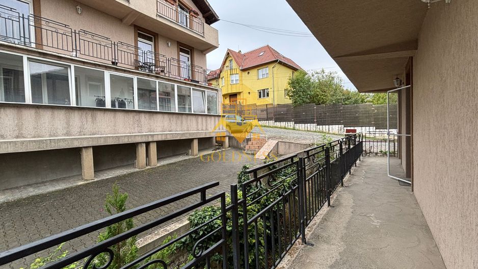 2 camere, modern, parcare, pet friendly, Mircea Eliade, UMF, UTCN - Poză 12
