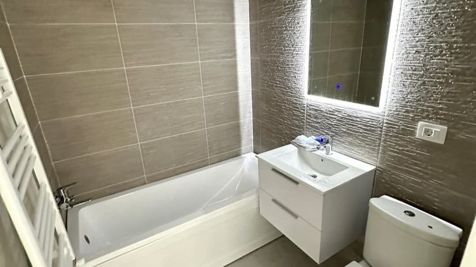 Apartament 1 camera SD 35 mp Bucium 57600 euro - Poză 4