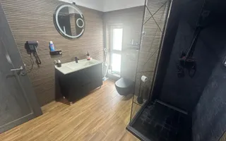 CASA INDIVIDUALA MOBILATA, TOATE UTILITATIE, CURTE 400 MP, COMISION 0% - Poză 25