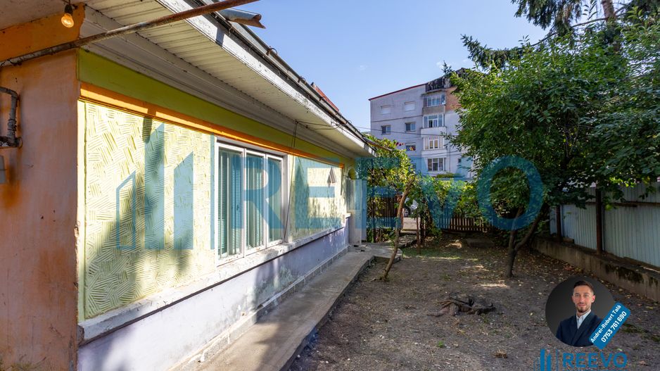 Casa de vânzare, Mun. Bacău, str. Progresului nr.7 - Poză 2