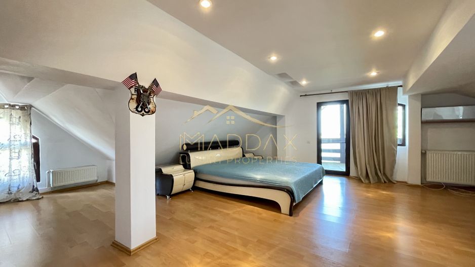 Vila 7 camere**Lake view**Ponton privat**Piscina**Teren 933 MP//Balotesti - Poză 37