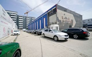 Spatiu comercial 2000 mp,Valea Cascadelor - Poză 2