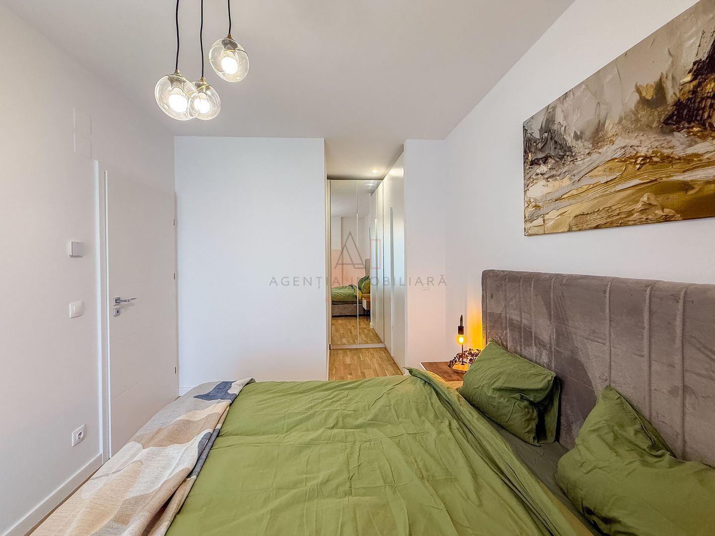 2 Camere Art City | Parcare Inclusa - Poză 11