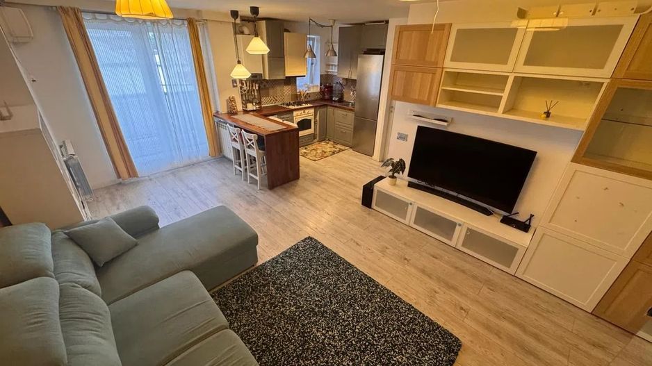 AP. 3 CAMERE - IANCULUI, CENTRALA, PARCARE, MASINA DE SPALAT VASE - Poză 1