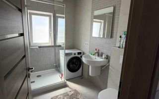 Apartament 2 camere + mansarda de inchiriat Nicolae Brana Selimbar - Poză 6