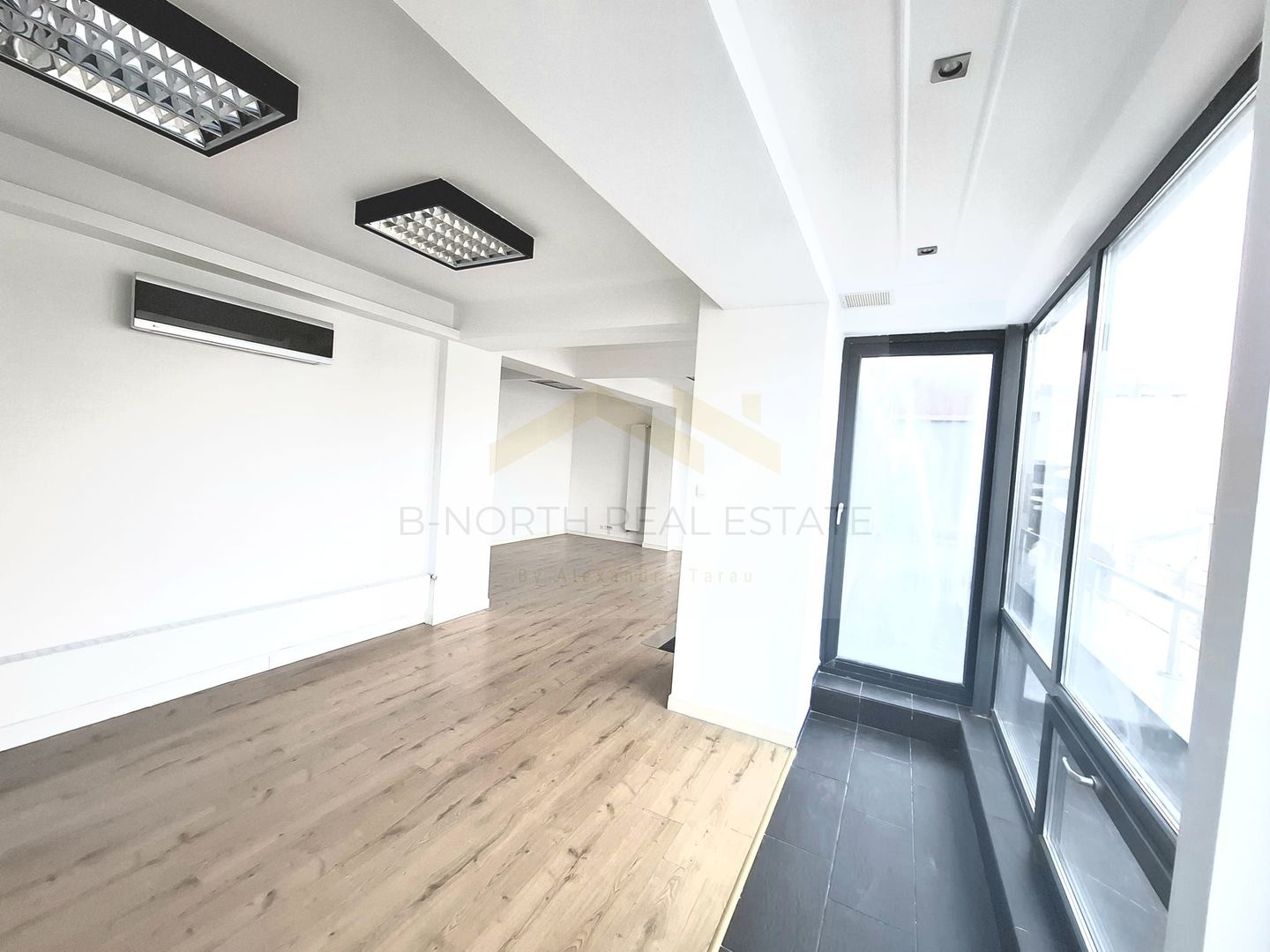 Spațiu de închiriat 130 mp + terasă  Strada Constantin Aricescu (Dorobanti) - Poză 2