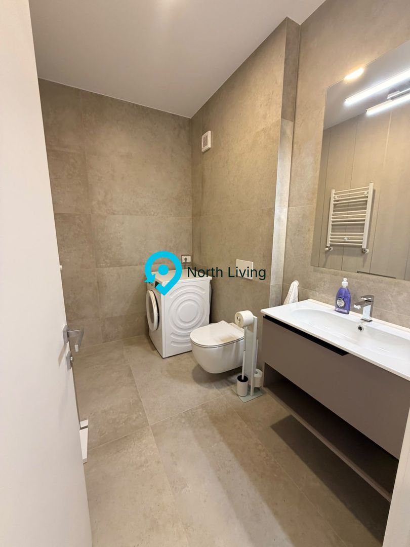 3 Camere  / 2 Locuri Parcare / NOU - Poză 14