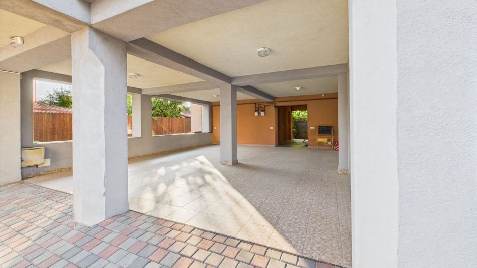 Apartament 3 camere, 2 băi, curte și parcare | Otopeni – Odăi - Poză 23