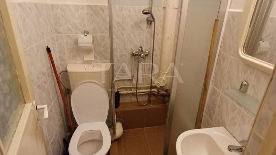 Garsonieră de vânzare în Cluj-Napoca. Investitie. - Poză 6