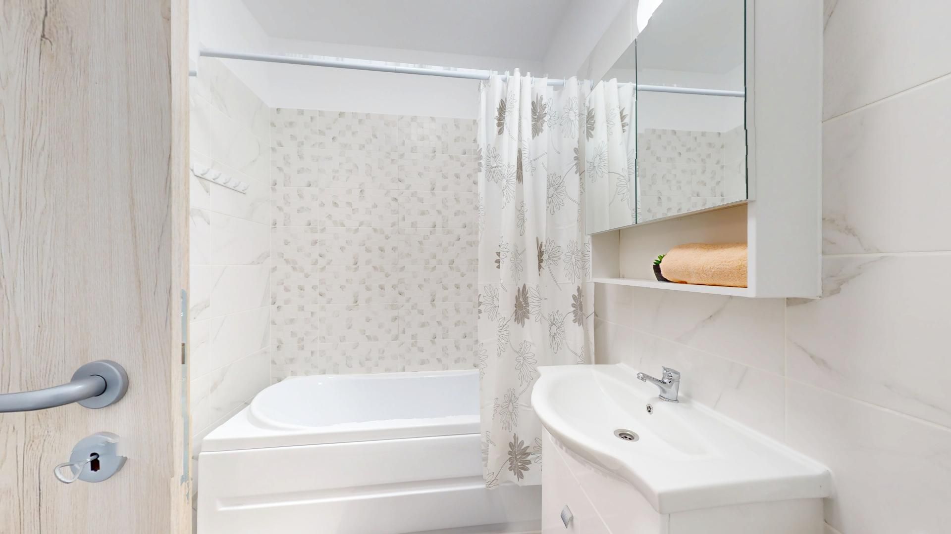 Apartament 2 cam Uverturii-Str. Ajustorului Terasa&Parcare&AdapostALA - Poză 22