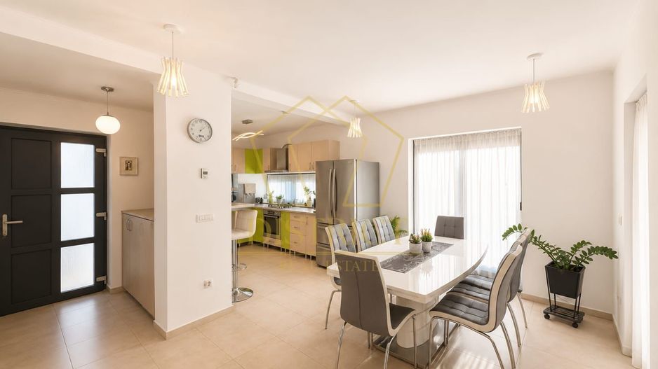 Duplex superb cu 3 camere, mobilat si utilat | Mosnita Veche | Drumul Boilor - Poză 4