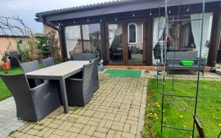 Casa stil mediteranean, teren generos - Sibiu, Selimbar - Poză 2