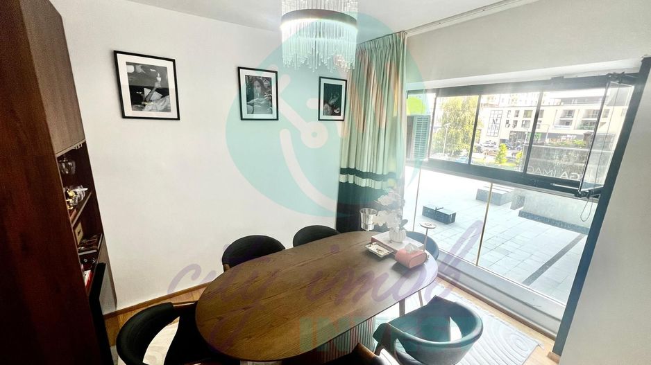 3 camere optimizat în 4 zone funcționale | Upground Residence - Poză 4