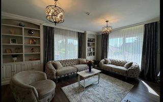 Casa  Premium 6 camere,5 băi, Piscină, saună, 768 mp teren, - Poză 24