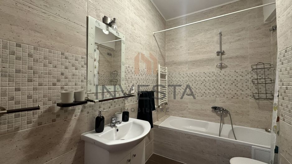 Viva City! 2 camere cu view pe lac! Etaj intermediar! Zona Iulius Mall - Poză 8