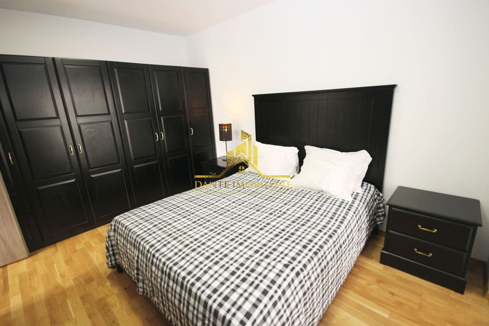 3 camere, mobilat modern, bloc nou, parcare, zona Intre Lacuri - Poză 2