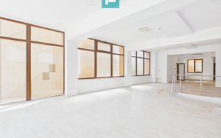 Spațiu comercial renovat, vitrină 8 m, Etaj 1 - Poză 4