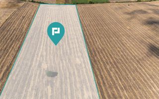 Oportunitate! Teren 4.345 mp – Şagului - Poză 5