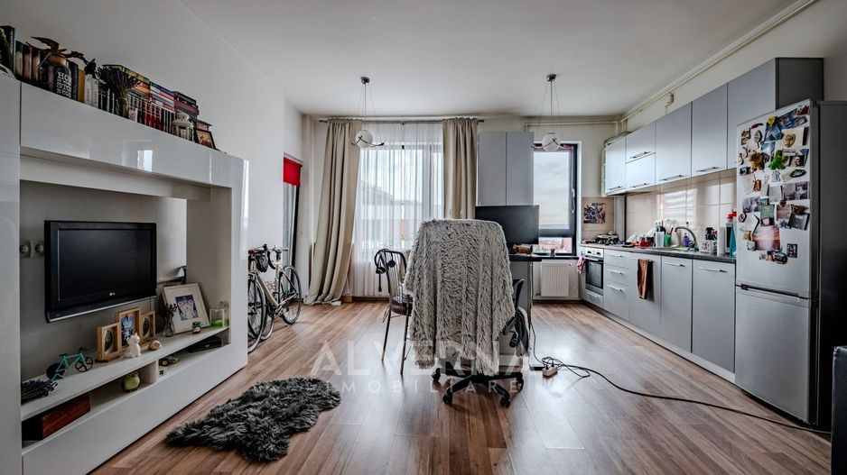COMISION 0% | Apartament 2 camere | 59mp + balcon | Buna Ziua - Poză 9