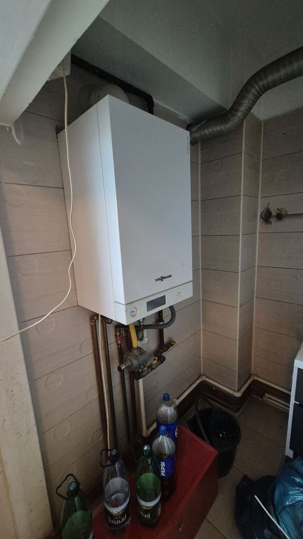 Spatiu comercial 78,66 mp - sos. Virtutii - Poză 7