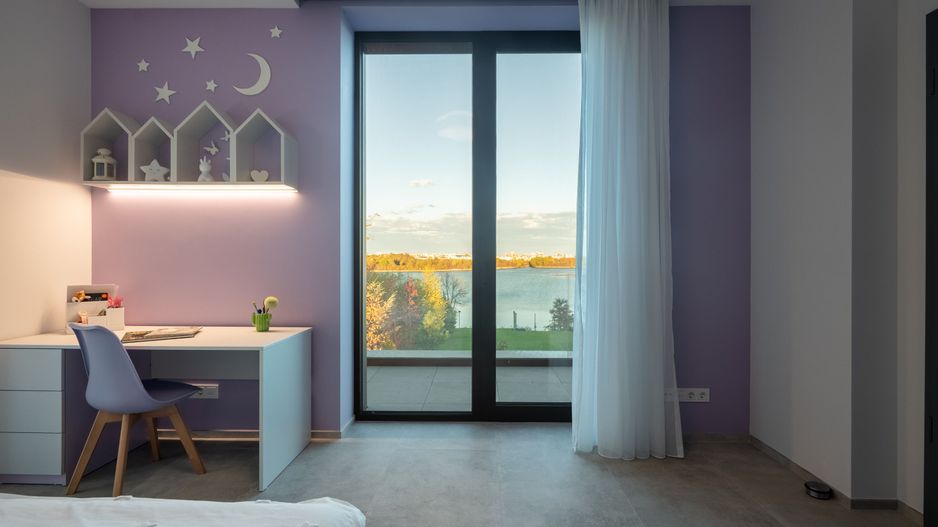 Smart-Home nZEB spectaculoasa Bucuresti Sector 1 cu deschidere lac -teren 2000mp - Poză 56