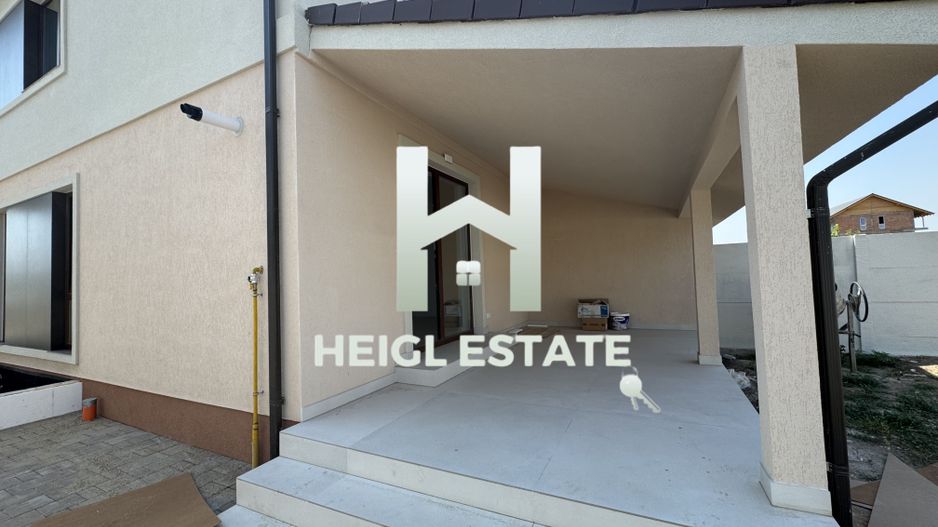 Duplex Premium cu 4 Camere, Design Modern și Finisaje Moderne in Chisoda - Poză 4