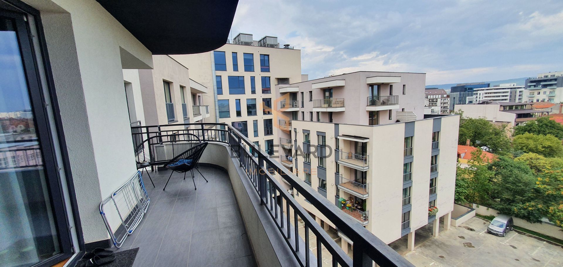 Apartament ultramodern  cu 3 camere in Piata Mihai Viteazu! - Poză 9