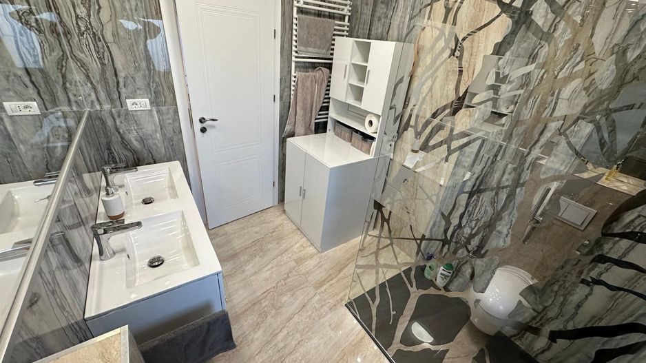 Casa moderna în Dumbravita - Ikea cu garaj - Poză 7