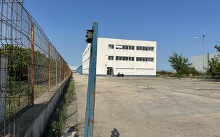 Spatiu depozitare - logistica 2.519 mp si birouri Chiajna A1 - Poză 63