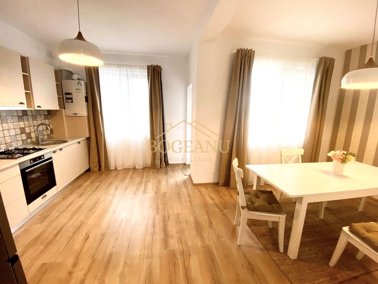 BG154-Triplex Giroc de vânzare,400 mp teren, 2 dormitoare cu 2 bai - Poză 4