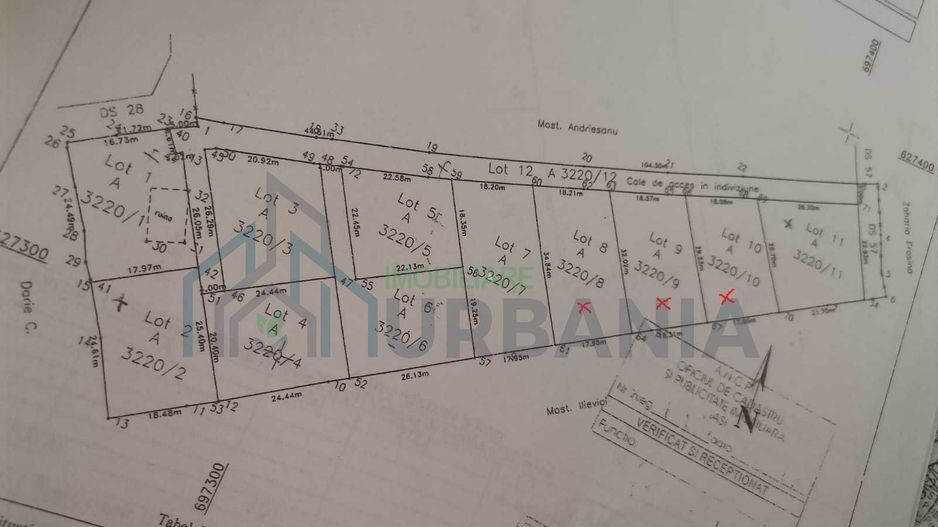 Teren intravilan de vânzare – sat Vișan, com. Bârnova, Iași | 1.600 mp | Investiție sau construire locuință - Poză 6