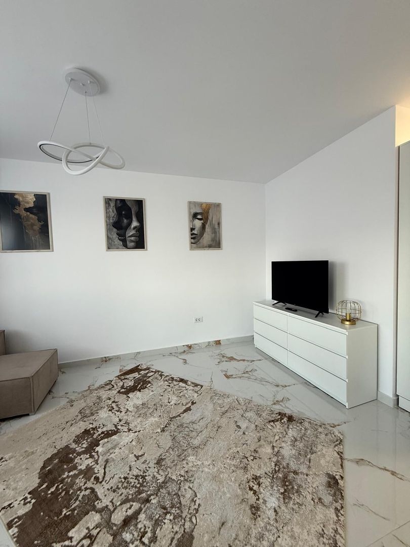 GARSONIERA PLATANI RESIDENCE, PARCARE, BLOC NOU, CENTRALA, COMISION 0% - Poză 5