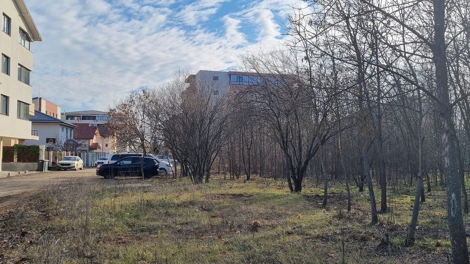 Teren Forma Ideala-Doua Deschideri-Urbanism - Poză 1
