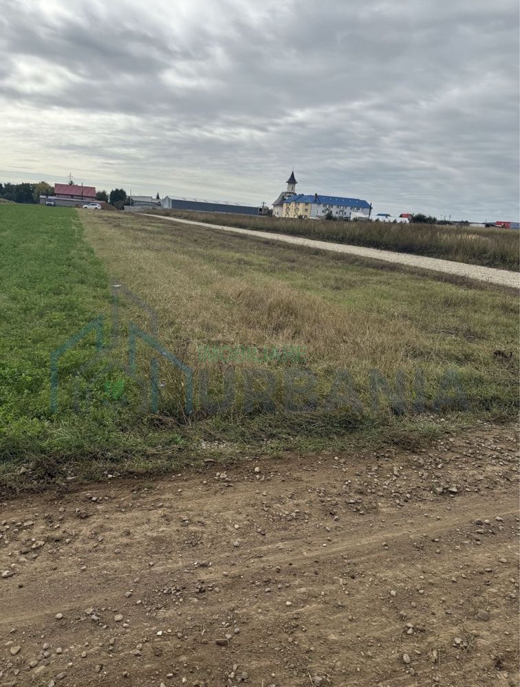 Teren intravilan de vânzare în Pașcani, zona Sacco, str. Moldovei DN28A - Poză 6
