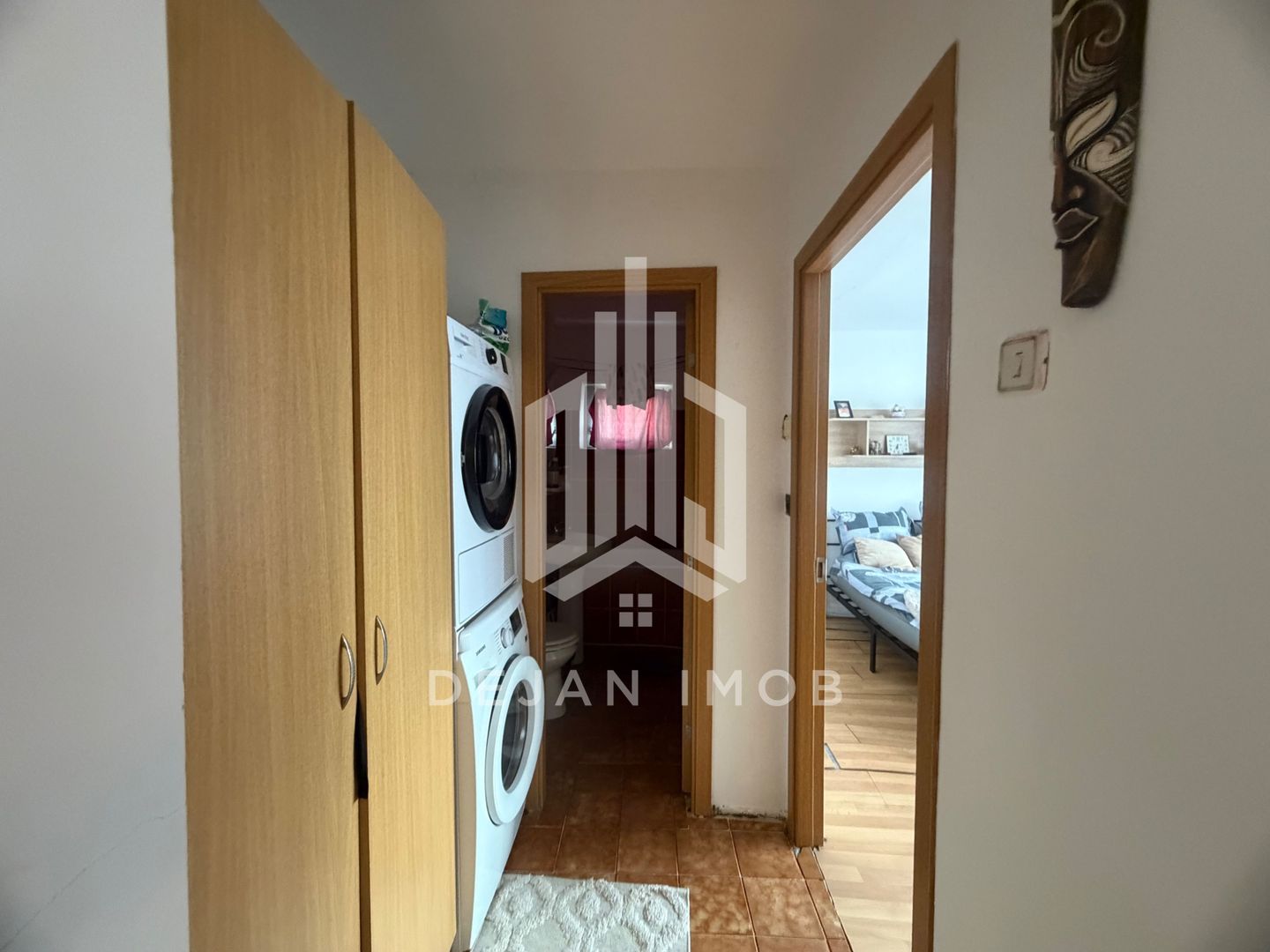 Apartament cu 2 camere | 50.36 mp | Zona Gării - Poză 10