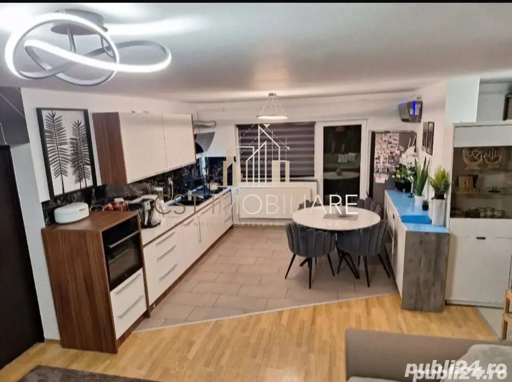 Apartament cu 2 camere / Zona Hotel IQ - Poză 9