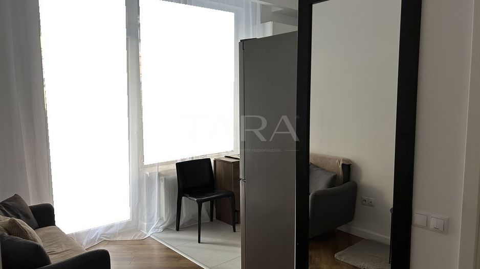 Apartament luminos cu 2 camere și terasă de 40 mp – Borhanci - Poză 3
