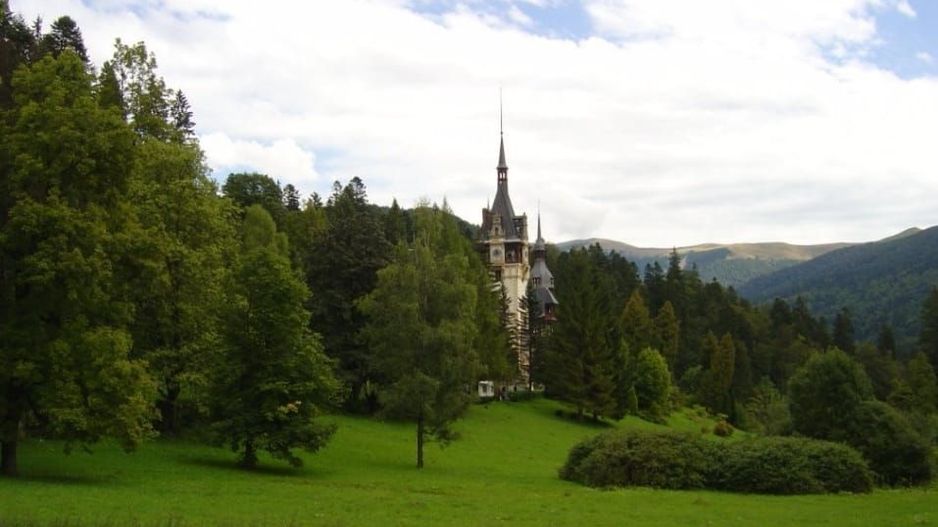 Teren Ideal Pentru constructie Vila sau Investie --Sinaia-- - Poză 2