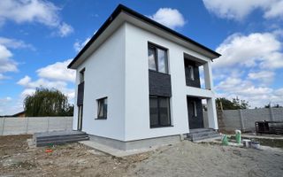 Casă P+1, teren 423 mp, Berceni - Poză 1