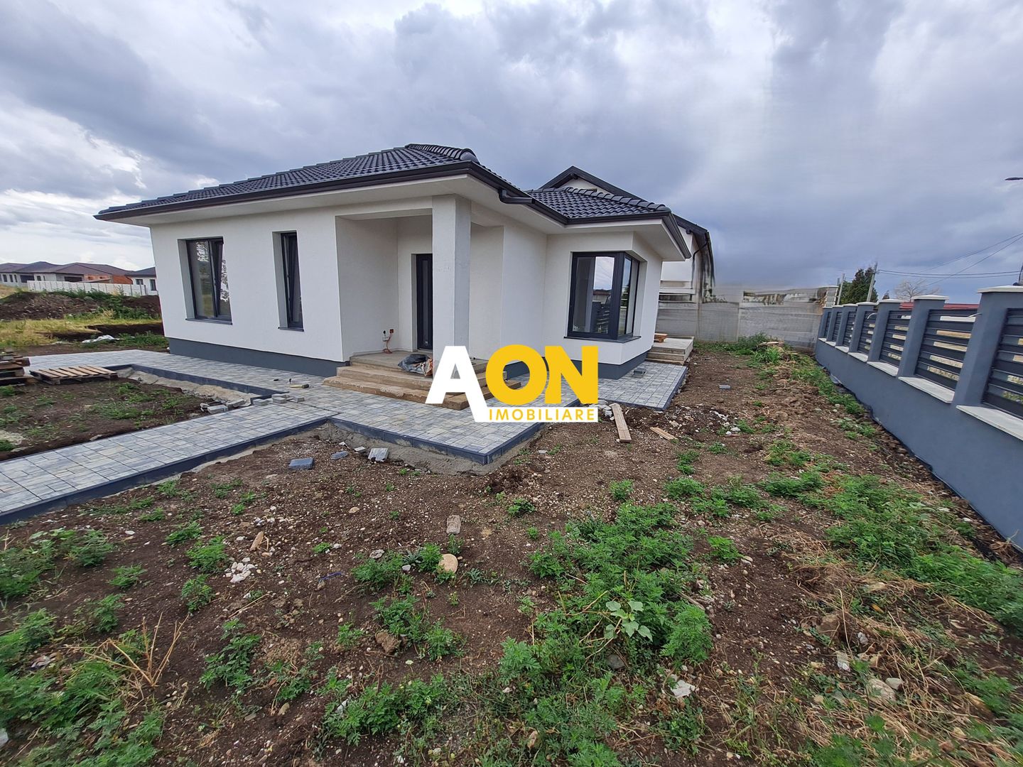 Casa Individuala 4 Camere, Teren 435 mp, Alba-Micesti - Poză 2