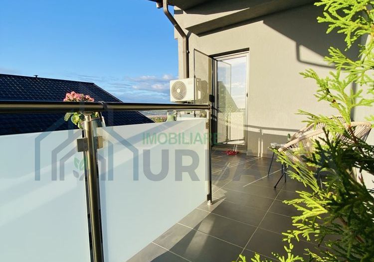 Apartament 2 camere, 67,5 mp, 2 balcoane și pod, Valea Lupului, zona Popas Păcurari - Poză 2