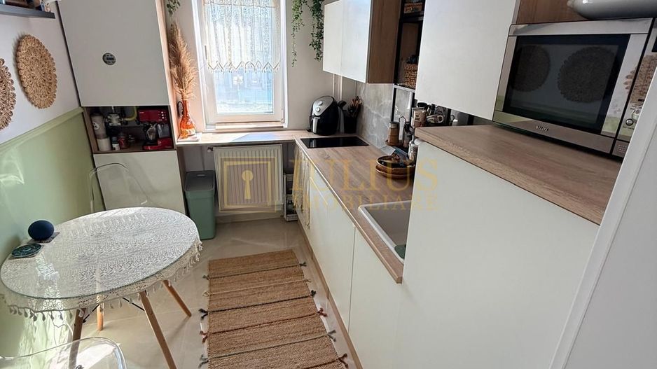2 camere, apartament superb, Girocului-Calea Urseni, loc de parcare inclus - Poză 11