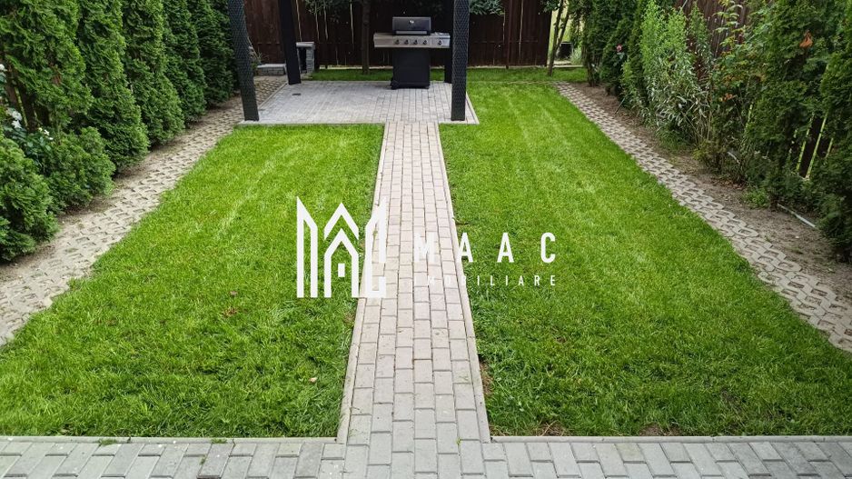 Vila Exclusiva | Suprafata 150 mp | 4 Camere | Curte Proprie - Poză 7