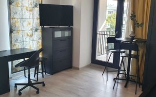 GARSONIERA DE INCHIRIAT MOBILATA SI UTILATA | TITULESCU SECTOR 1 | LOC DE PARCAR - Poză 2