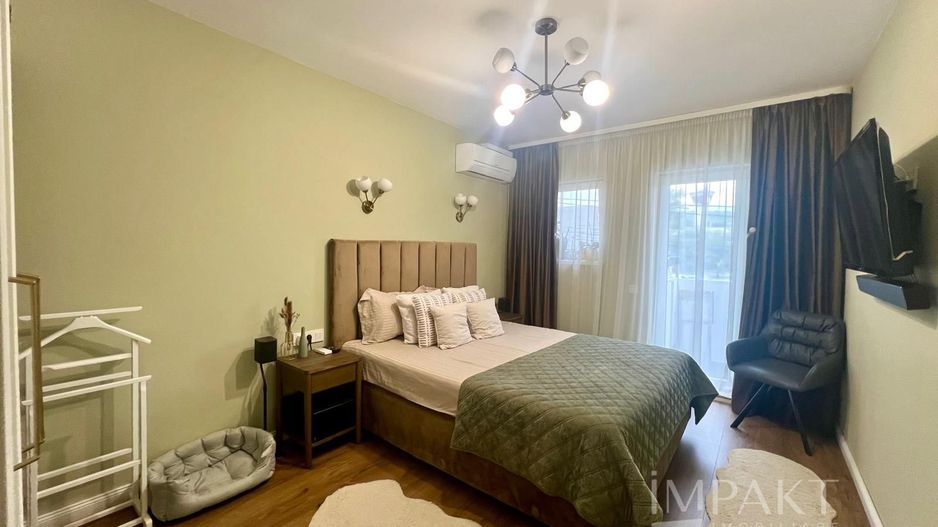 Apartament ultrafinisat cu 3 camere in zona Lidl - Poză 3